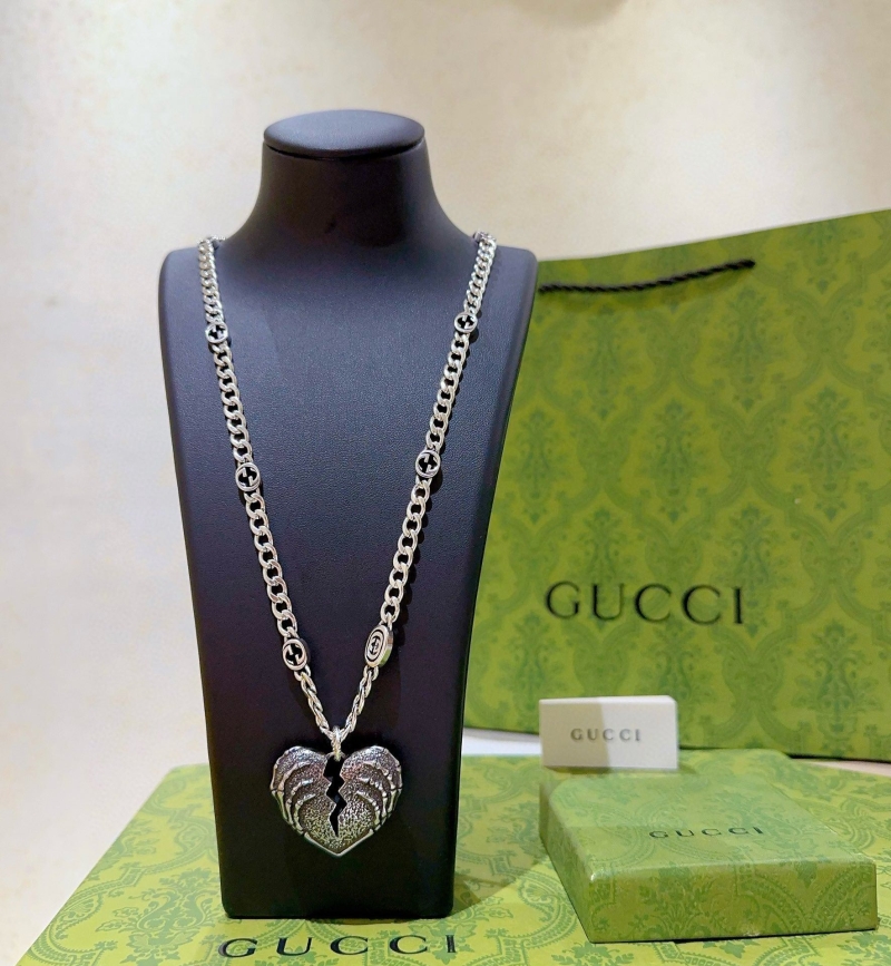Gvc*1 necklaces